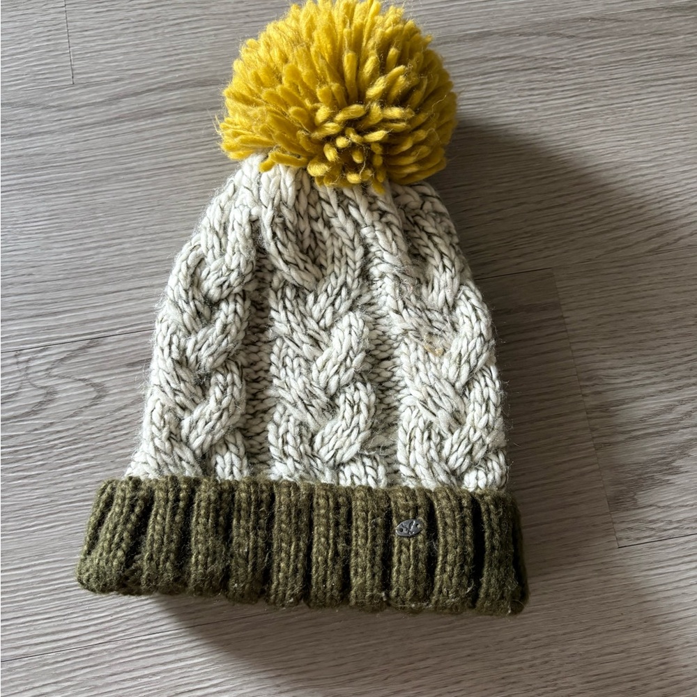 Cozy Knit Beanie